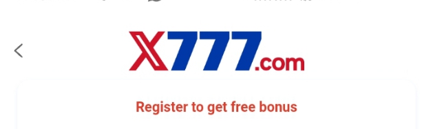 X777 Game