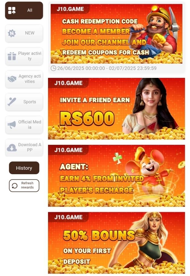 j10 login