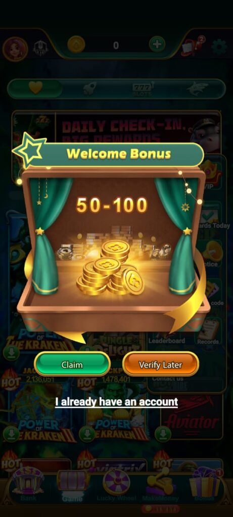 lucky PK 777 download
