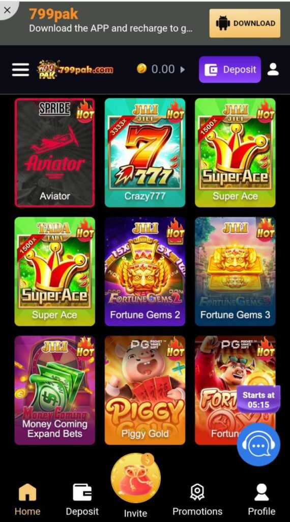 799pak game download apk