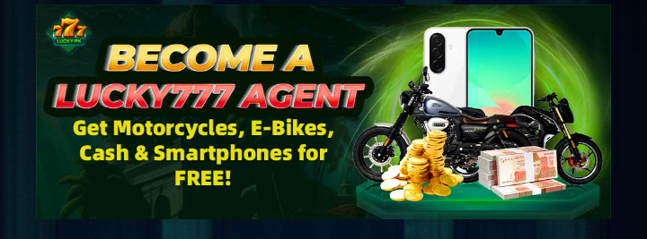 Lucky PKR 777 download
