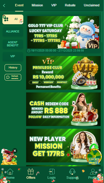 Golo 777 game download