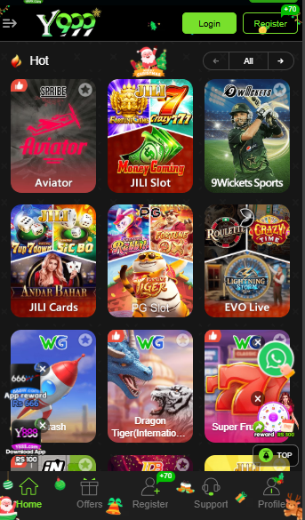 download y999 game apk 