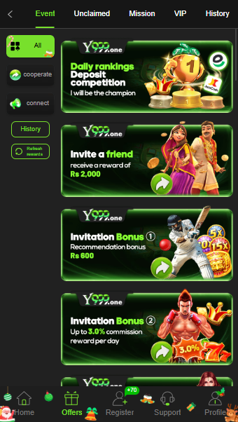 y999 Game apk download