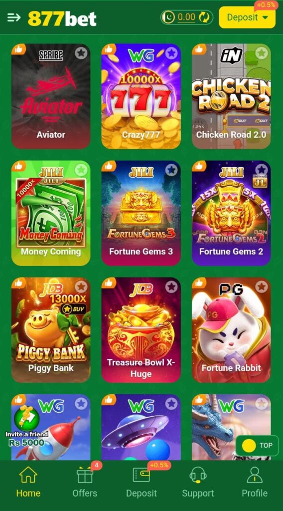 877bet game free download