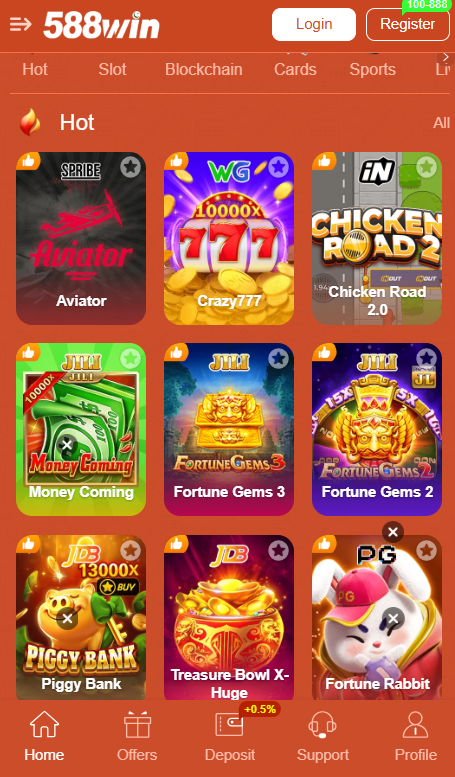 588win game download