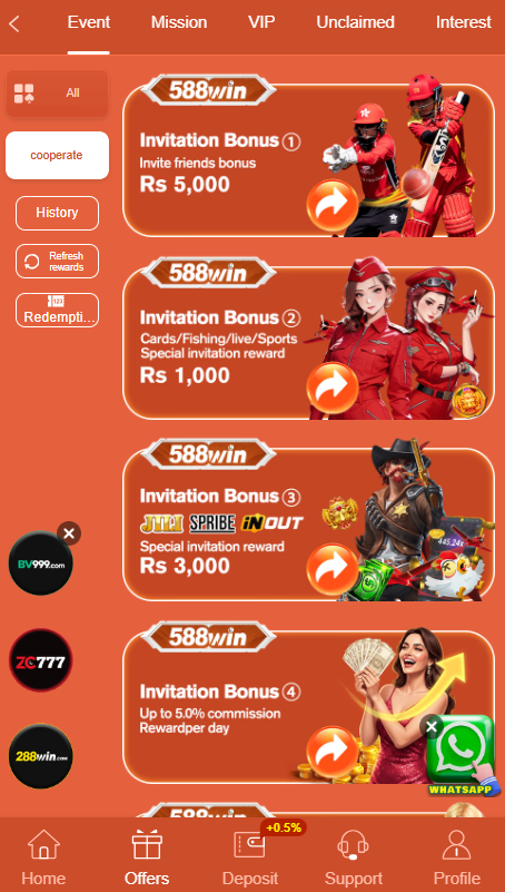 588win game download apk